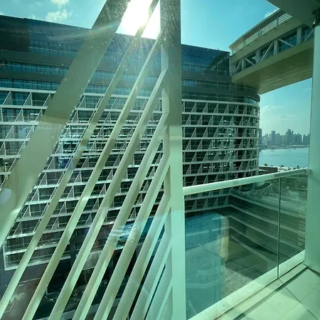 Dream Inn - Seven Palm - Free Beach Access Dubaï Extérieur photo