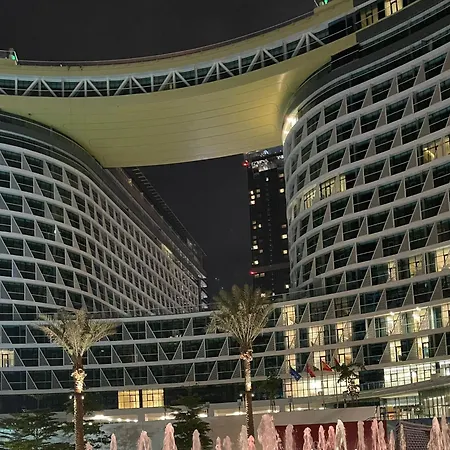 Dream Inn - Seven Palm - Free Beach Access Dubaï Extérieur photo