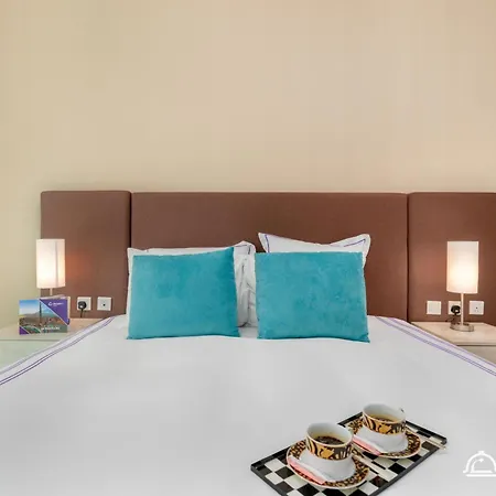 Dream Inn - Seven Palm - Free Beach Access Dubaï Extérieur photo