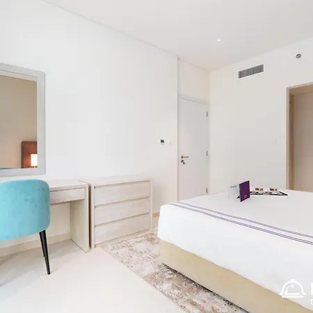 Dream Inn - Seven Palm - Free Beach Access Dubaï Extérieur photo