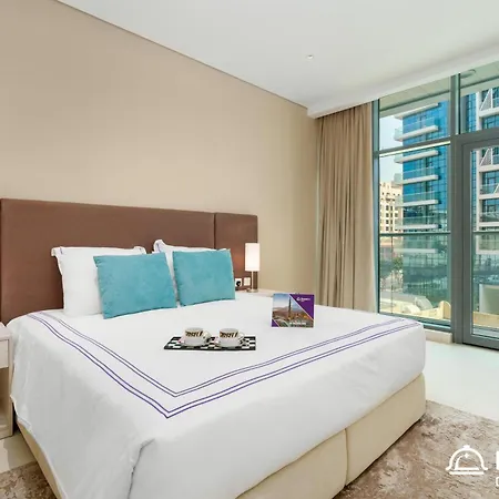 Dream Inn - Seven Palm - Free Beach Access Dubaï Extérieur photo