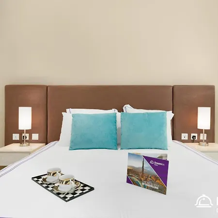 Dream Inn - Seven Palm - Free Beach Access Dubaï Extérieur photo