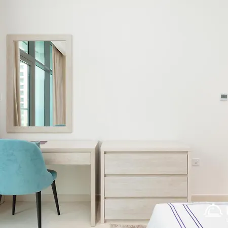 Dream Inn - Seven Palm - Free Beach Access Dubaï Extérieur photo