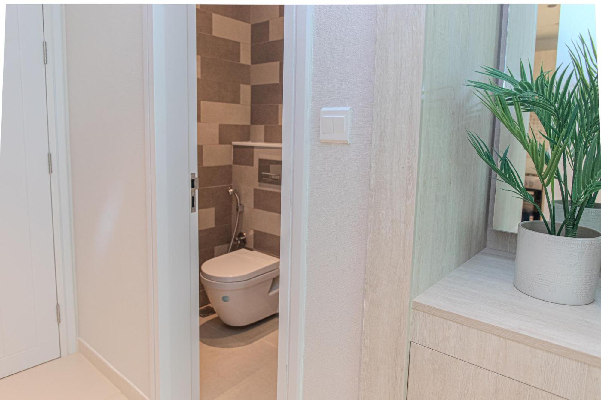 Appartement Dream - Seven Palm - Free Access Dubaï
