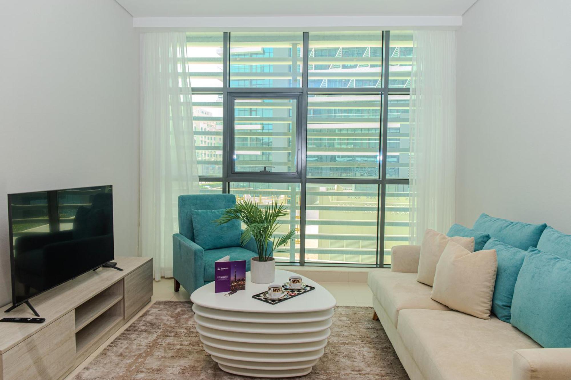 Appartement Dream - Seven Palm - Free Access Dubaï