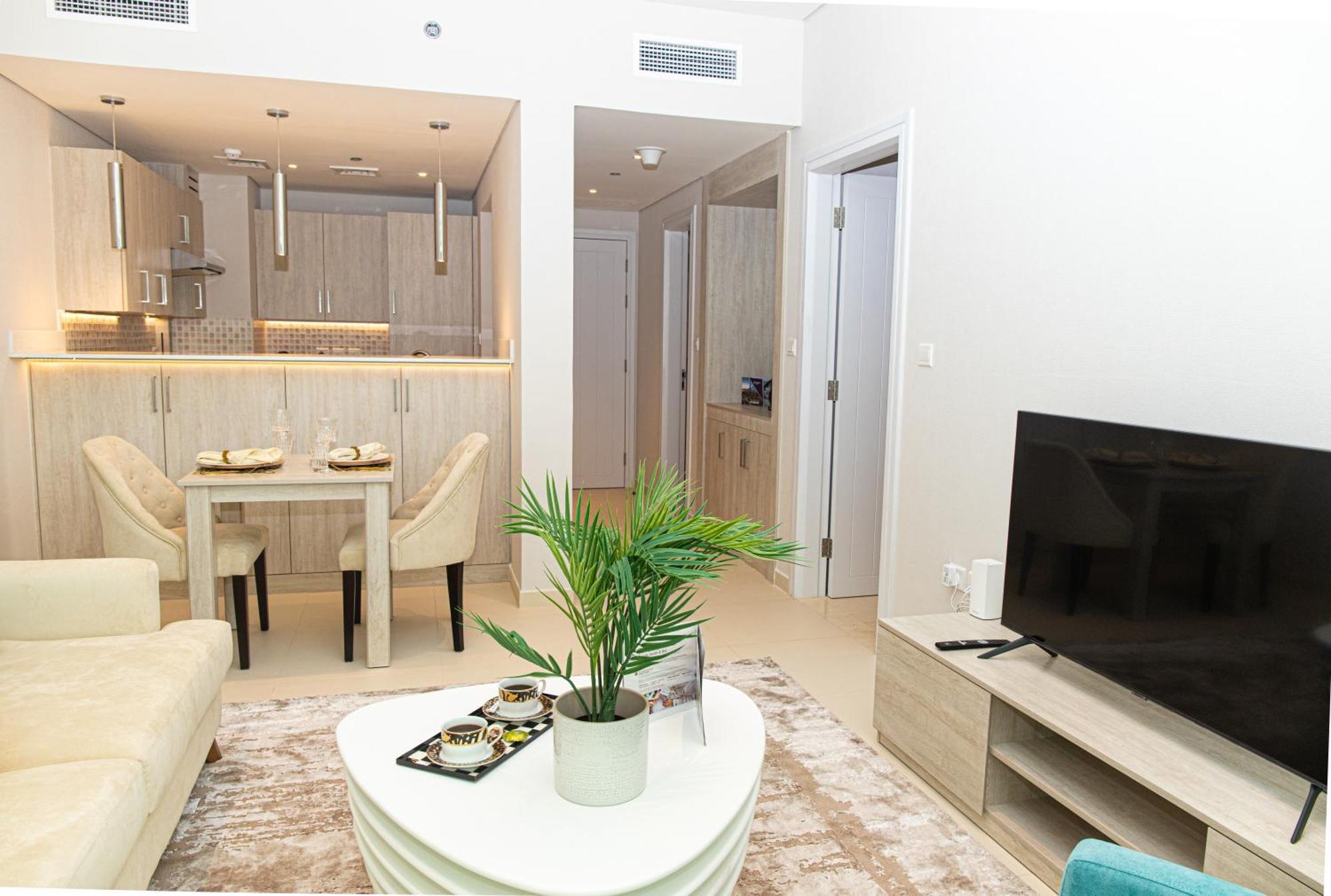 Dream - Seven Palm - Free Access Dubaï