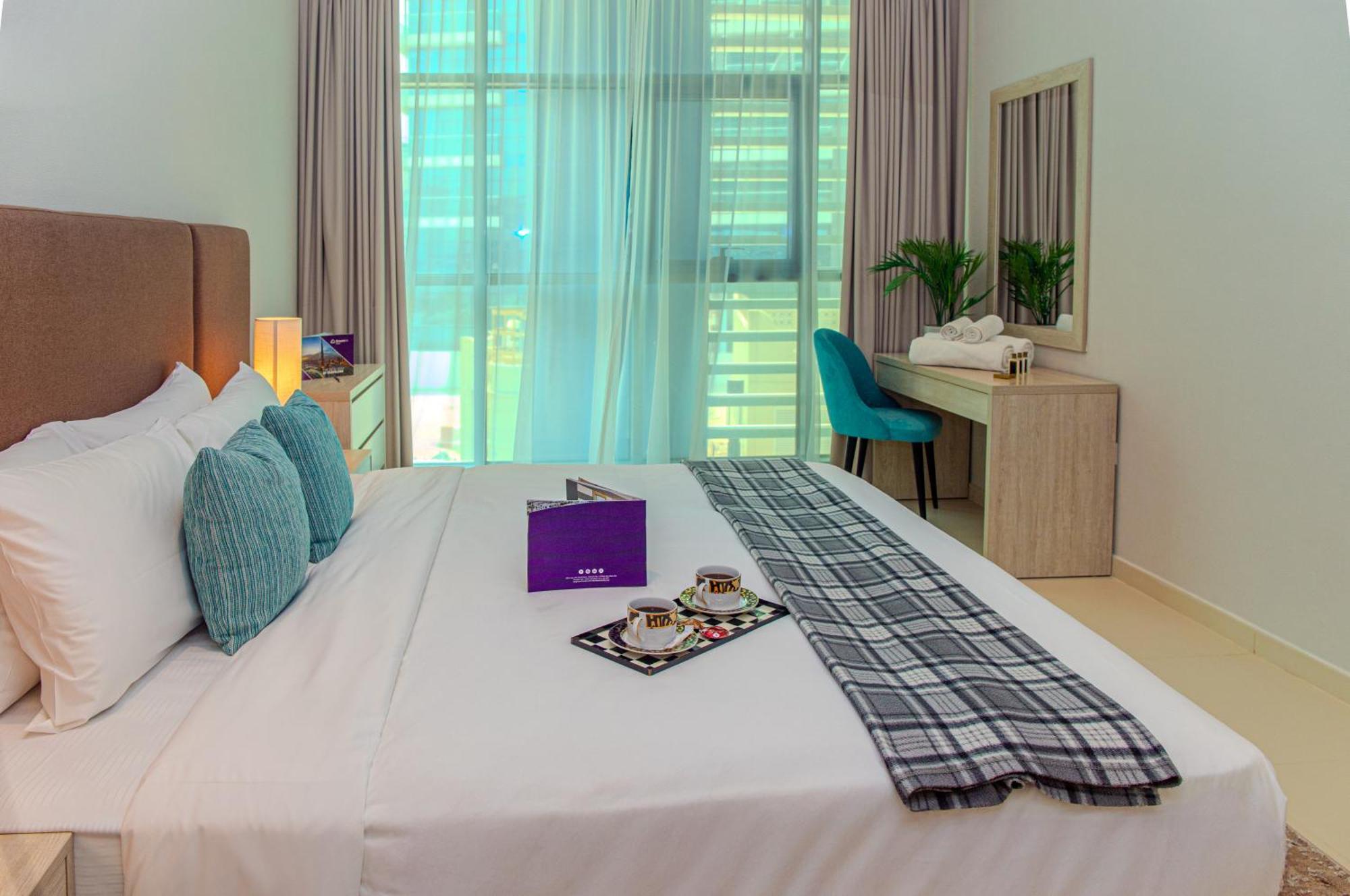 Dream - Seven Palm - Free Access Appartement Dubaï