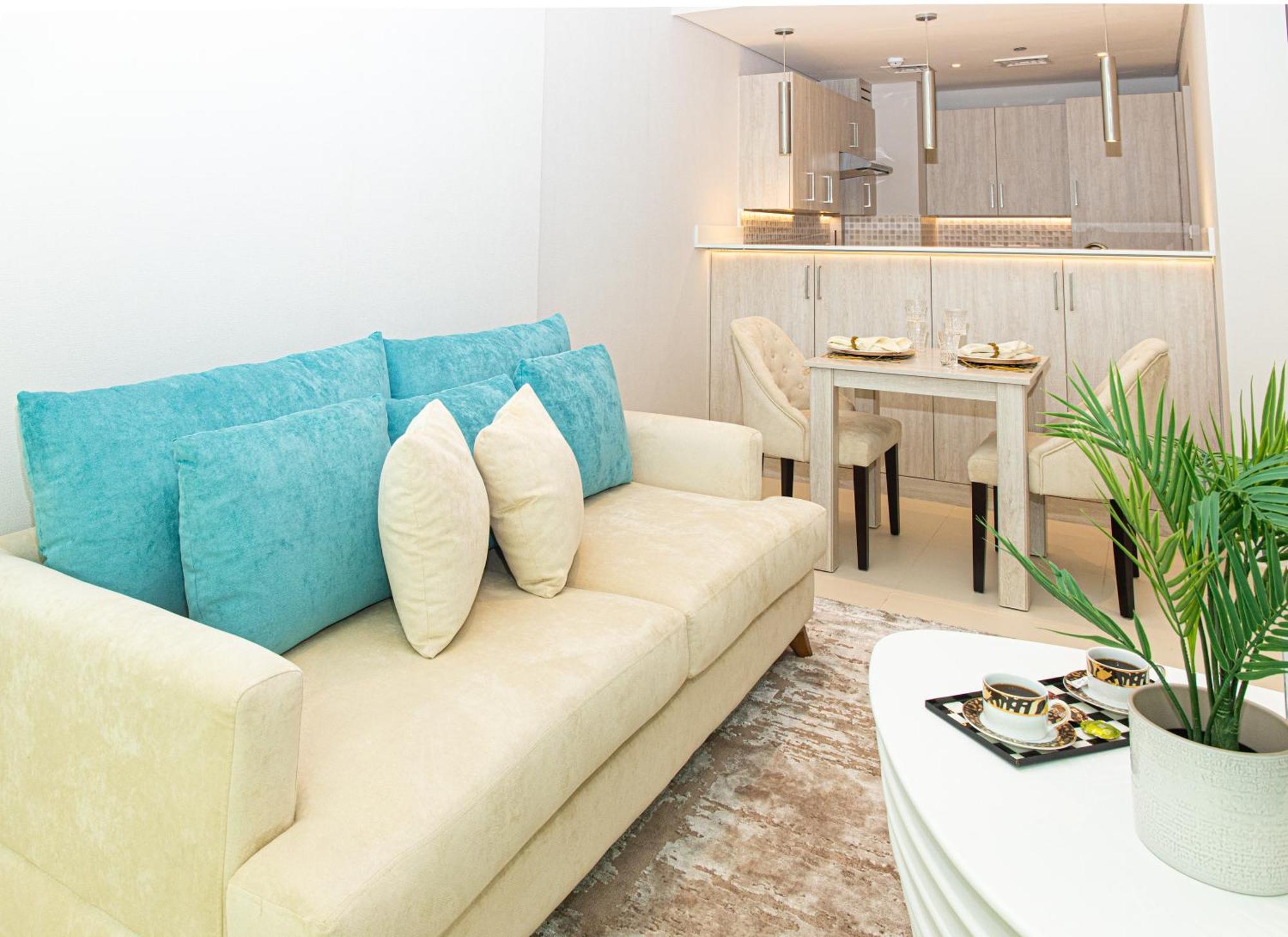 Dream - Seven Palm - Free Access Dubaï