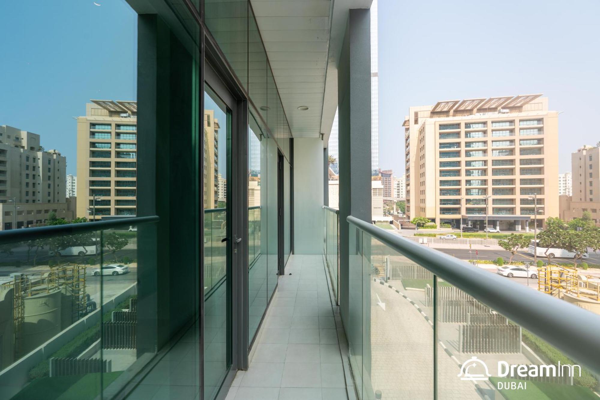 Dream - Seven Palm - Free Access Dubaï