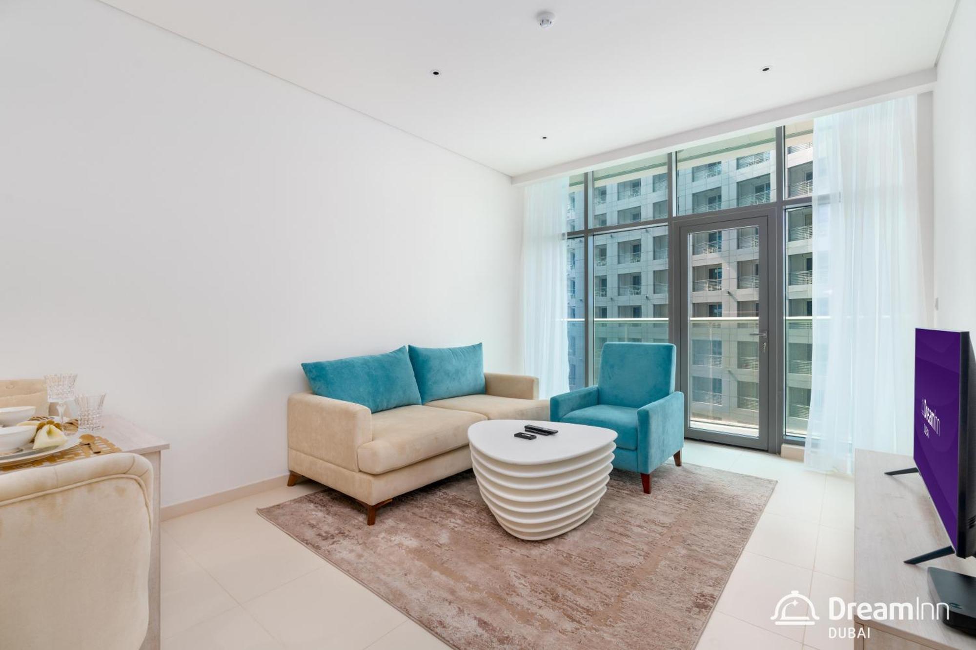 Appartement Dream - Seven Palm - Free Access Dubaï