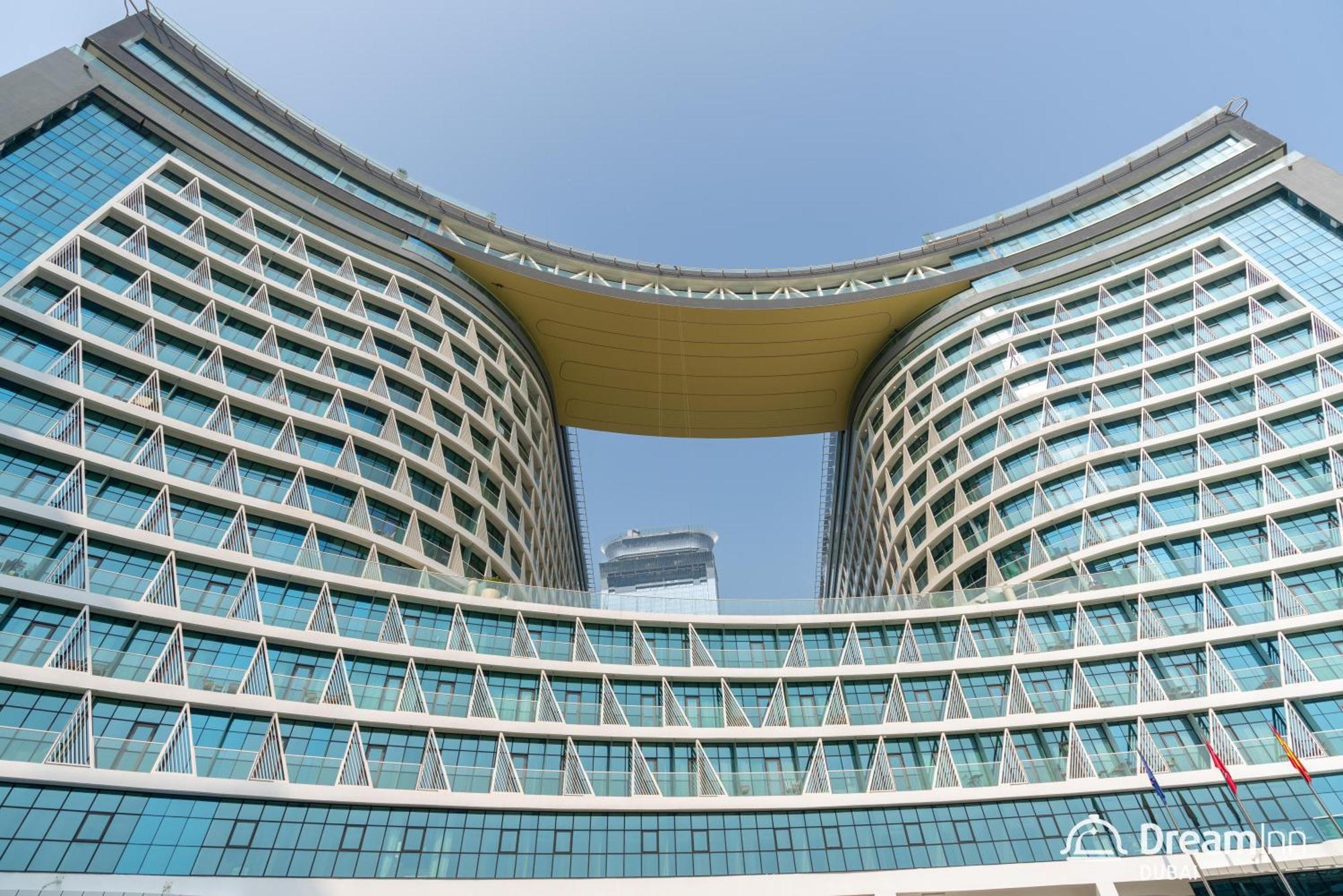 Dream - Seven Palm - Free Access Appartement Dubaï