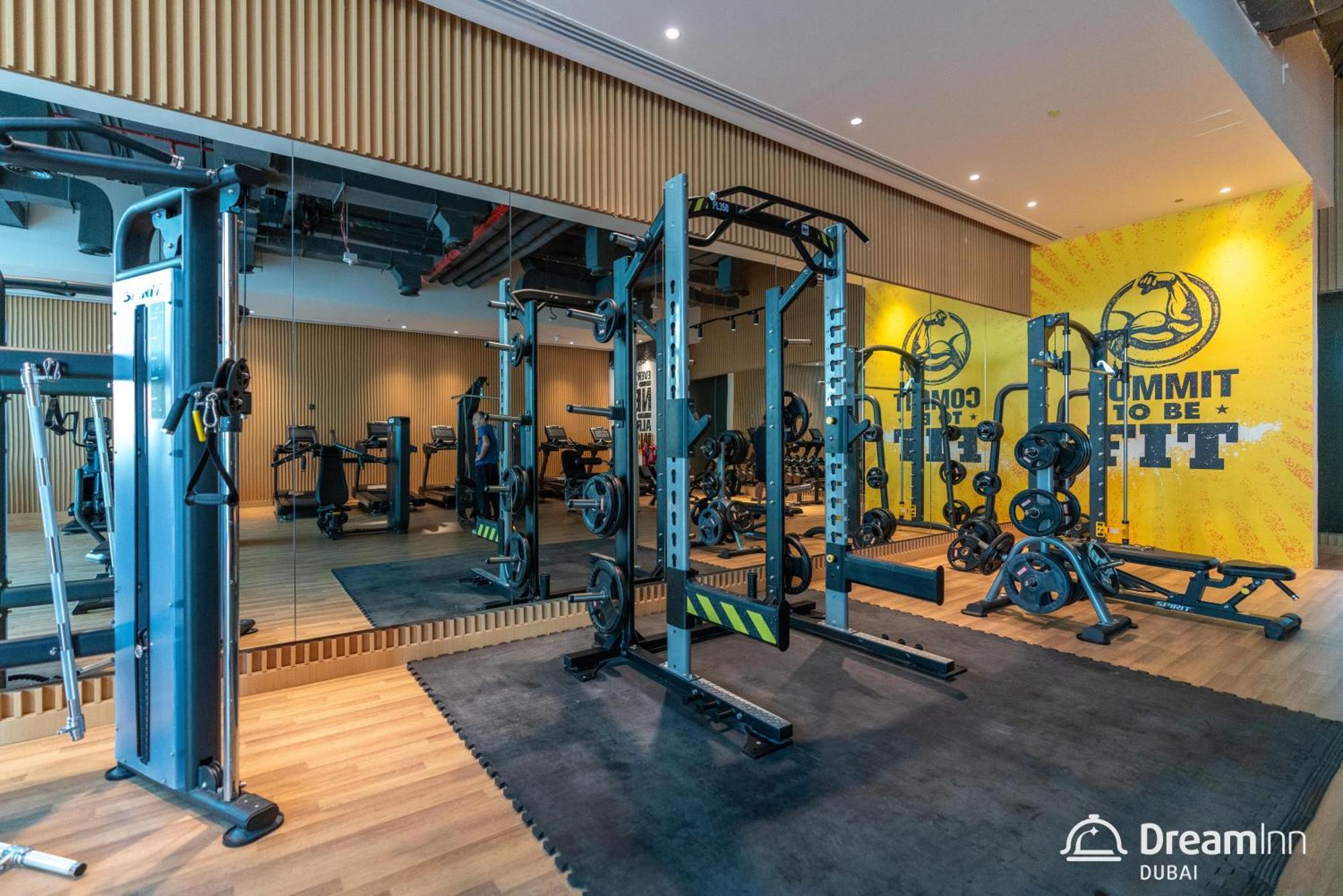 Appartement Dream - Seven Palm - Free Access Dubaï